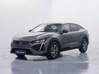 Usado Peugeot 408 Allure 136 CV (100 kW) 2025 Gris SUV