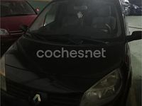 Usado Renault Scénic II Privilege 120 CV (88 kW) 2005 Negro Monovolumen