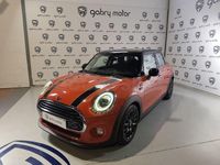 Usado Mini Cooper 136 CV (100 kW) 2018 Naranja Utilitario