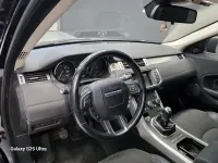 Usado Land Rover Range Rover evoque SE Dynamic 150 CV (110 kW) 2015 Negro SUV