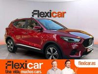 Usado MG ZS Comfort 116 CV (85 kW) 2025 Rojo SUV