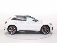 Usado Audi Q5 S-Line 204 CV (150 kW) 2024 Blanco SUV