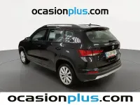 Brugt Seat Ateca Style 150 HK (110 kW) 2019 Sort SUV