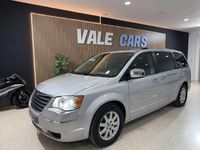 Usado Chrysler Voyager Touring 163 CV (119 kW) 2011 Gris Monovolumen