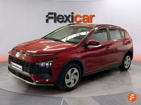 Usado Hyundai Bayon 84 CV (61 kW) 2024 Rojo SUV