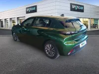 Usado Peugeot 308 Active 110 CV (80 kW) 2022 Verde Berlina