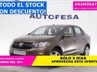 Usado Dacia Logan Essentiel 73 CV (53 kW) 2020 Marrón Berlina