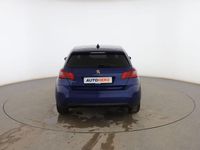 Usado Peugeot 308 Active 100 CV (73 kW) 2017 Azul Berlina