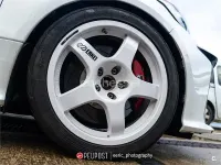 Usado Toyota Yaris 261 CV (191 kW) 2021 Blanco Utilitario