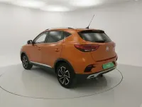Usado MG ZS Luxury 111 CV (81 kW) 2023 Naranja SUV
