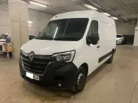 Brugt Renault Master 150 HK (110 kW) 2023 Hvid MPV