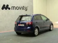 Brugt VW Golf Plus Cross Sport 105 HK (77 kW) 2011 Blå MPV