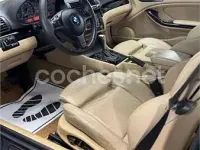 Usado BMW 330 231 CV (169 kW) 2006 Azul Coupe