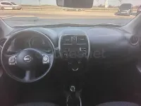 Usado Nissan Micra Acenta 80 HP (58 kW) 2016 Cinzento Citadino