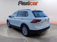 Usado VW Tiguan Advance 150 CV (110 kW) 2017 Blanco SUV