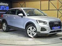 Usado Audi Q2 Advanced 116 CV (85 kW) 2021 Gris SUV