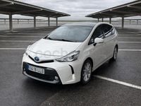 Usado Toyota Prius+ Executive 136 CV (100 kW) 2021 Blanco Monovolumen