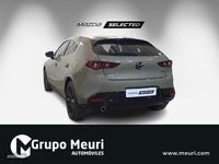 Nuevo Mazda 3 Homura-Line 122 CV (89 kW) 2025 Berlina