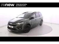 Usado Dacia Jogger Extreme 100 CV (73 kW) 2023 Negro Monovolumen