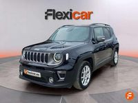 Usado Jeep Renegade Limited 120 CV (88 kW) 2020 Negro SUV