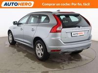 Usado Volvo XC60 Momentum 175 CV (128 kW) 2015 Gris SUV