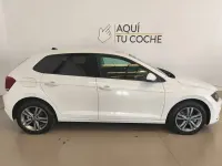 Usado VW Polo United 110 CV (80 kW) 2021 Blanco Utilitario