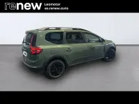 Usado Dacia Jogger Extreme 140 CV (102 kW) 2024 Verde Monovolumen