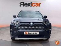 Usado Toyota RAV4 Hybrid Advance 222 CV (163 kW) 2020 Gris SUV