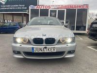 Usado BMW 530 Exclusive 231 CV (169 kW) 2002 Gris / plata Berlina