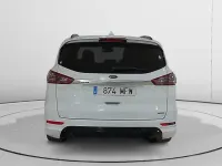 Usado Ford S-MAX ST-Line 190 CV (139 kW) 2023 Blanco Monovolumen