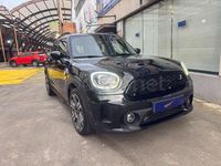 Usado Mini Cooper Countryman 220 CV (161 kW) 2022 Negro SUV