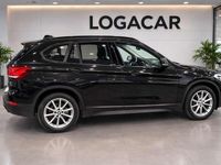 Usado BMW X1 116 CV (85 kW) 2021 Negro SUV