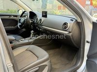 Usado Audi A3 Ambiente 150 CV (110 kW) 2015 Gris / plata Berlina