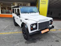 Usado Land Rover Defender SE 122 CV (89 kW) 2015 Blanco Familiar
