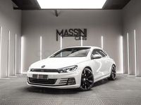 Usado VW Scirocco R-line 220 CV (161 kW) 2015 Blanco Coupe
