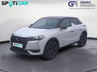 Usado DS Automobiles DS3 Crossback Performance 130 CV (95 kW) 2020 Blanco SUV