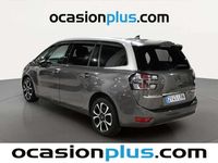 Usado Citroën C4 SpaceTourer Shine 131 CV (96 kW) 2021 Plateado Monovolumen