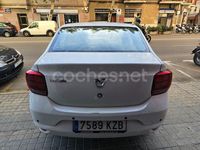 Usado Dacia Logan Essentiel 73 CV (53 kW) 2019 Blanco Berlina