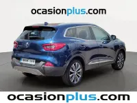 Usado Renault Kadjar Zen 132 CV (97 kW) 2017 Azul SUV