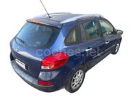 Usado Renault Clio II Authentique 90 CV (66 kW) 2008 Azul Utilitario