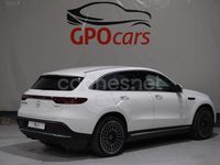 Usado Mercedes EQC400 300 kW (408 CV) 2021 Eléctrico SUV