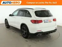 Occasion Mercedes GLC200 AMG line 163 PK (119 kW) 2020 Wit SUV
