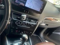 Usado Audi Q5 170 CV (125 kW) 2011 Marrón SUV
