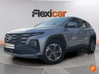 Usado Hyundai Tucson 160 CV (117 kW) 2025 Gris SUV