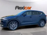 Usado Mazda CX-5 Signature 194 CV (142 kW) 2020 Azul SUV