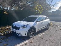 Usado Kia Niro 141 CV (103 kW) 2016 Blanco SUV