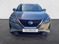 Usado Nissan Qashqai N-Connecta 140 CV (102 kW) 2024 Katana grey (metalizado) SUV