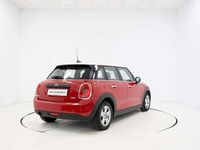 Usado Mini ONE 103 CV (75 kW) 2020 Rojo Utilitario