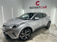 Usado Toyota C-HR Advance 122 HP (89 kW) 2020 Cinzento SUV