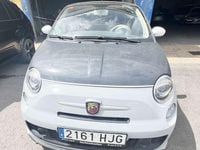 Usado Fiat 500 69 HP (50 kW) 2012 Cinzento Citadino